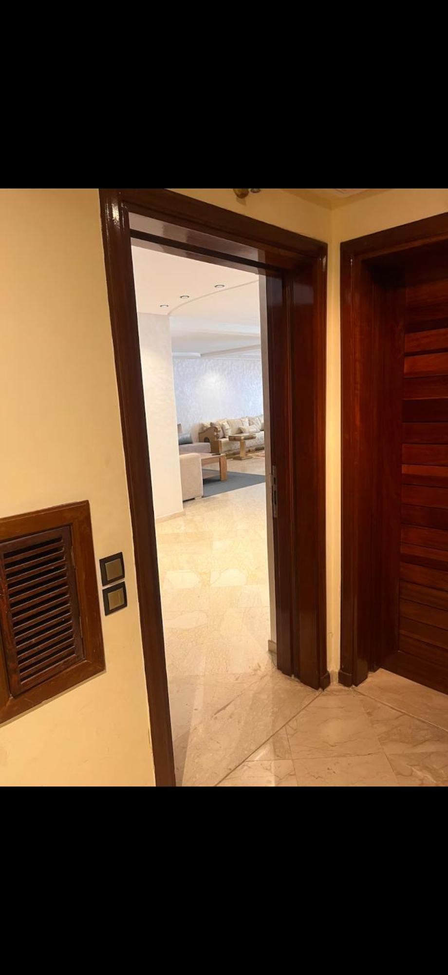 Triple Luxe Tangier